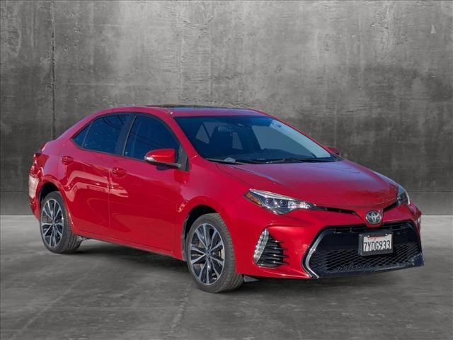 2017 Toyota Corolla SE