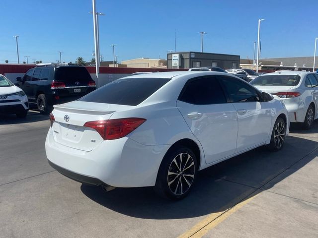 2017 Toyota Corolla SE