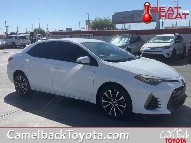 2017 Toyota Corolla SE