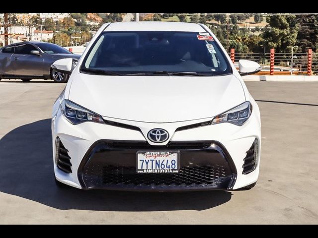 2017 Toyota Corolla SE