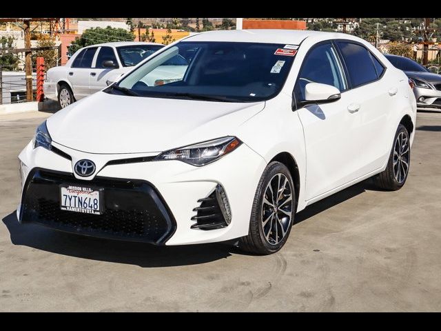 2017 Toyota Corolla SE