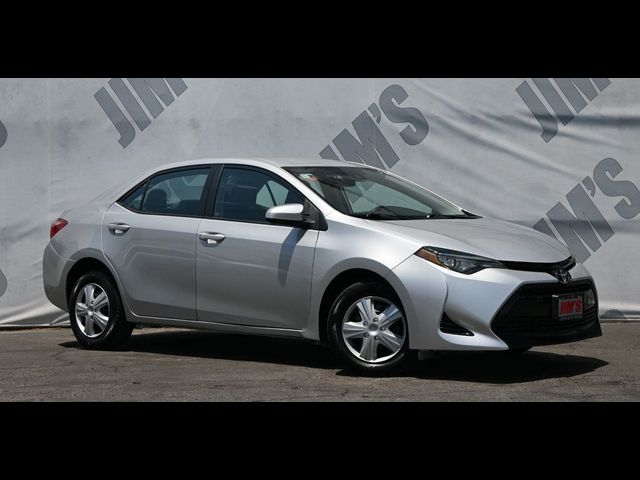 2017 Toyota Corolla SE