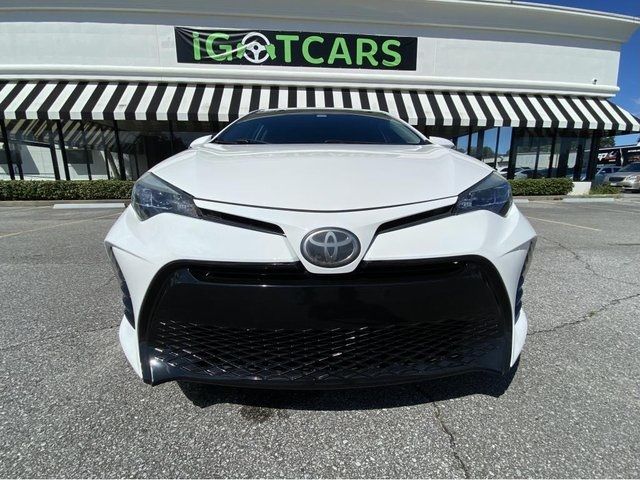 2017 Toyota Corolla SE