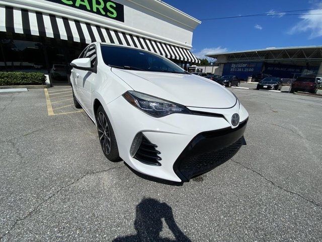 2017 Toyota Corolla SE