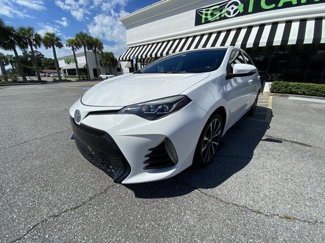 2017 Toyota Corolla SE