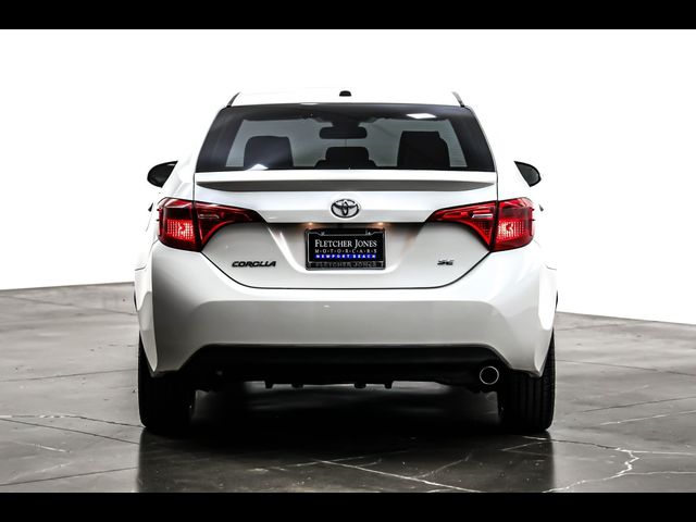 2017 Toyota Corolla SE