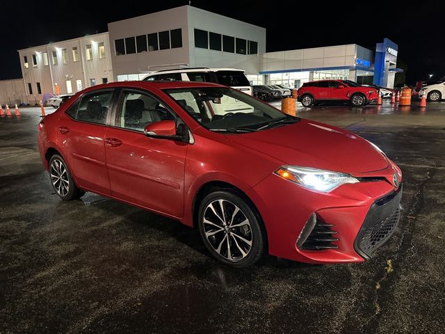 2017 Toyota Corolla SE