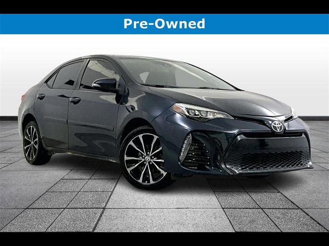 2017 Toyota Corolla SE