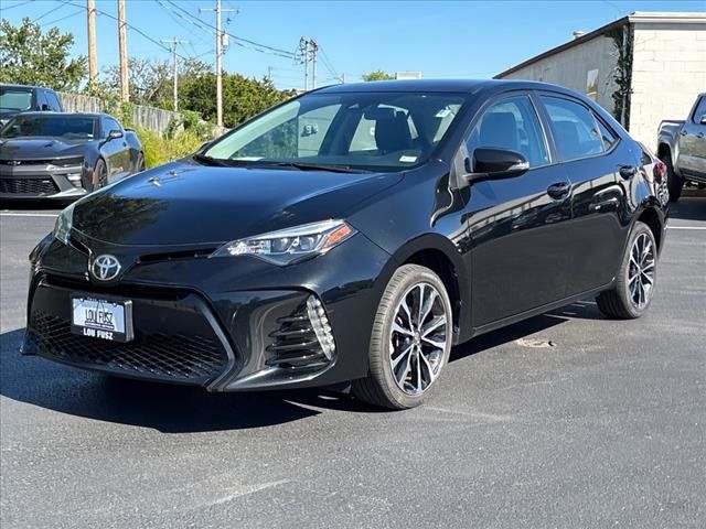 2017 Toyota Corolla SE