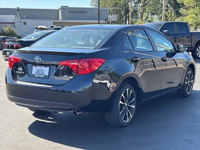 2017 Toyota Corolla SE