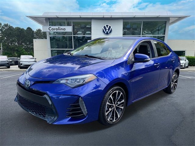 2017 Toyota Corolla SE