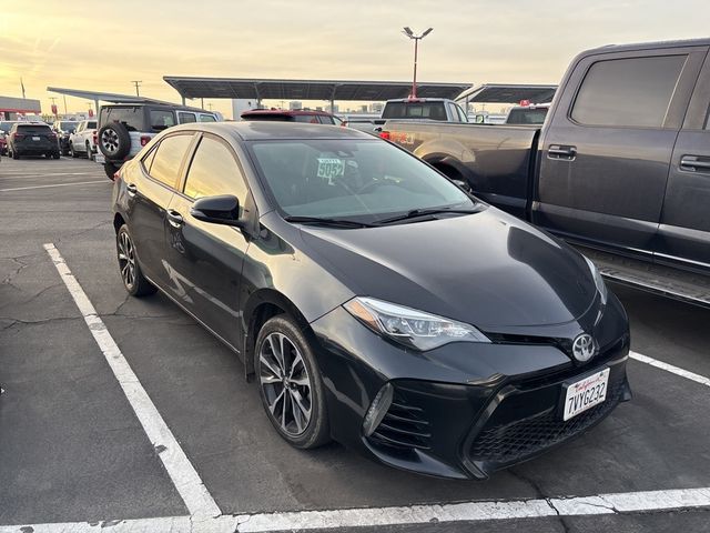 2017 Toyota Corolla SE