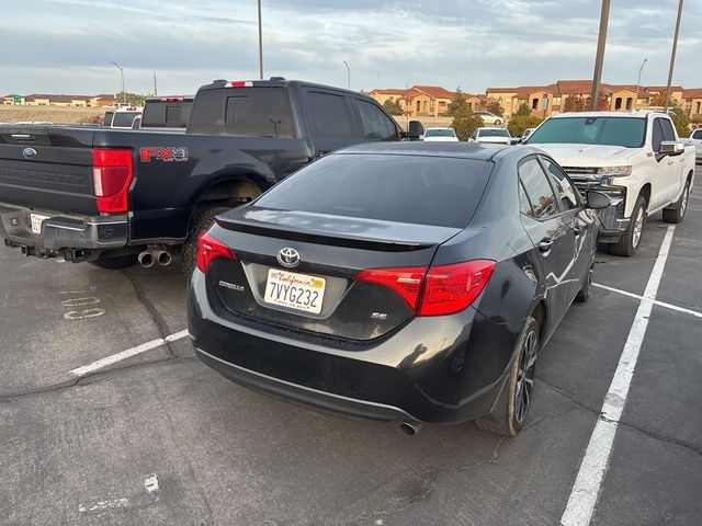 2017 Toyota Corolla SE