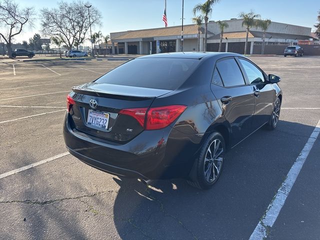 2017 Toyota Corolla SE