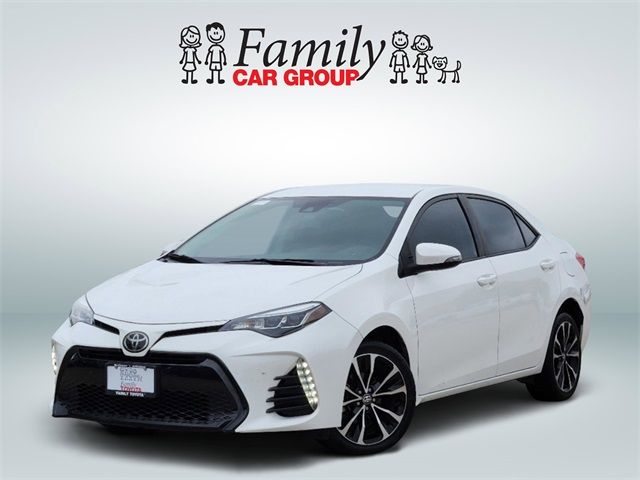 2017 Toyota Corolla SE