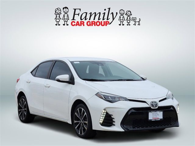 2017 Toyota Corolla SE