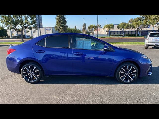 2017 Toyota Corolla SE