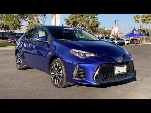 2017 Toyota Corolla SE