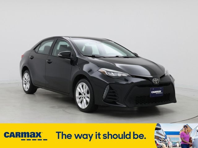 2017 Toyota Corolla SE