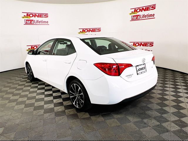 2017 Toyota Corolla SE