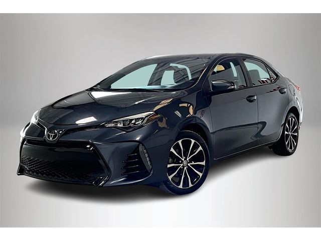 2017 Toyota Corolla SE