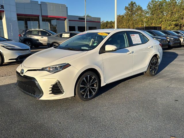 2017 Toyota Corolla SE