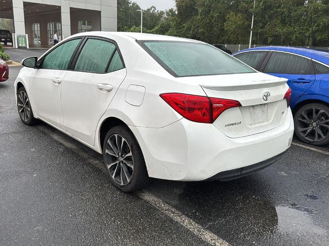 2017 Toyota Corolla SE