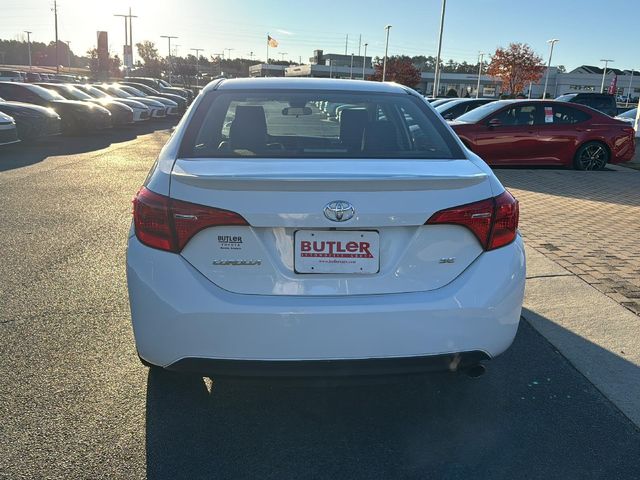 2017 Toyota Corolla SE