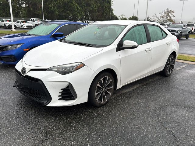 2017 Toyota Corolla SE