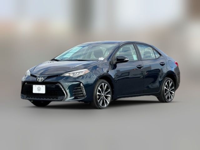 2017 Toyota Corolla SE