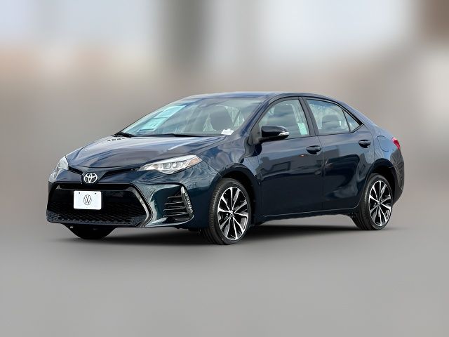 2017 Toyota Corolla SE