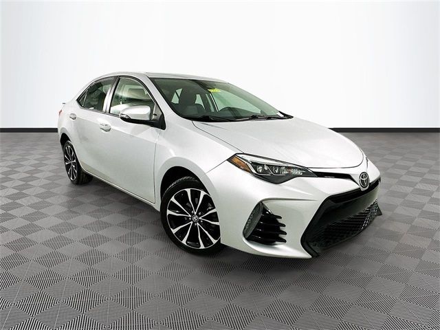 2017 Toyota Corolla SE