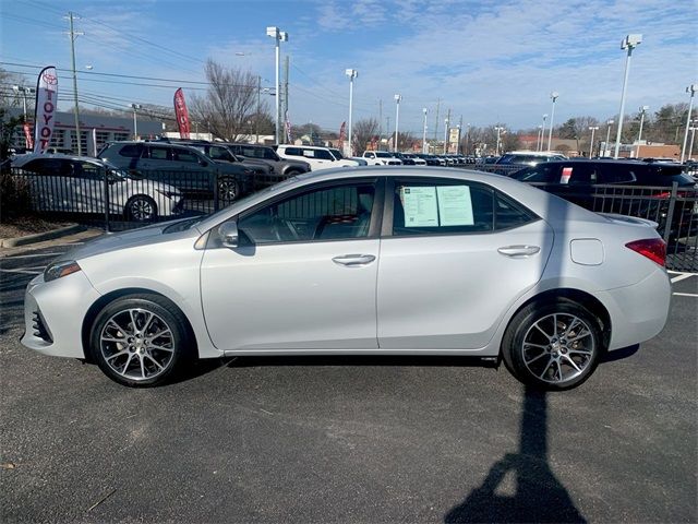 2017 Toyota Corolla SE