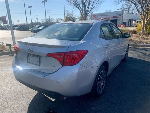 2017 Toyota Corolla SE