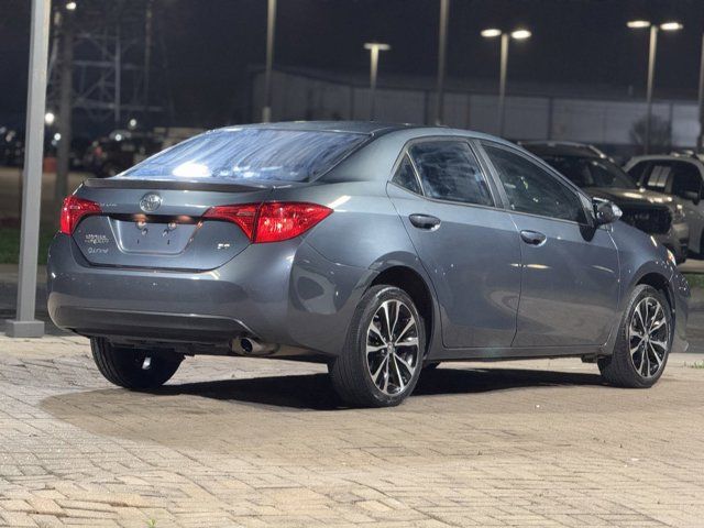 2017 Toyota Corolla SE