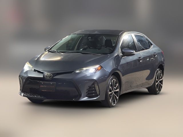 2017 Toyota Corolla SE