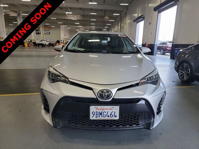 2017 Toyota Corolla SE