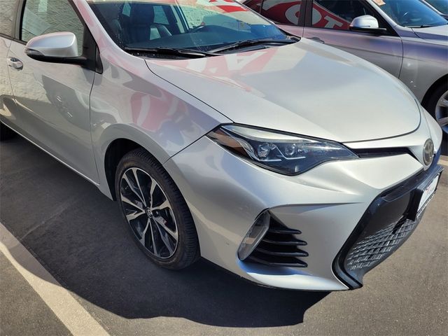 2017 Toyota Corolla SE