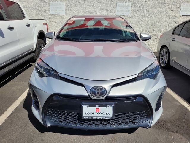 2017 Toyota Corolla SE