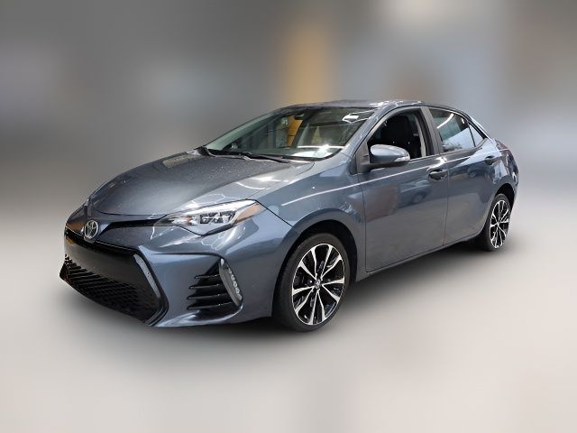 2017 Toyota Corolla SE