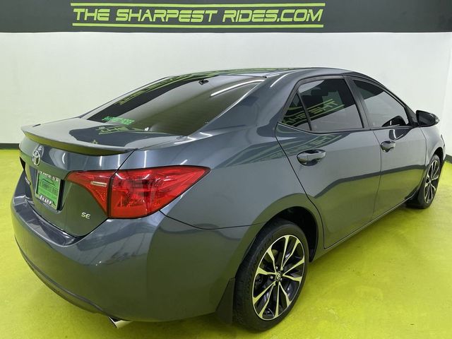 2017 Toyota Corolla SE