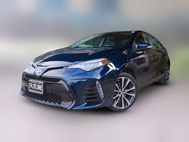 2017 Toyota Corolla SE