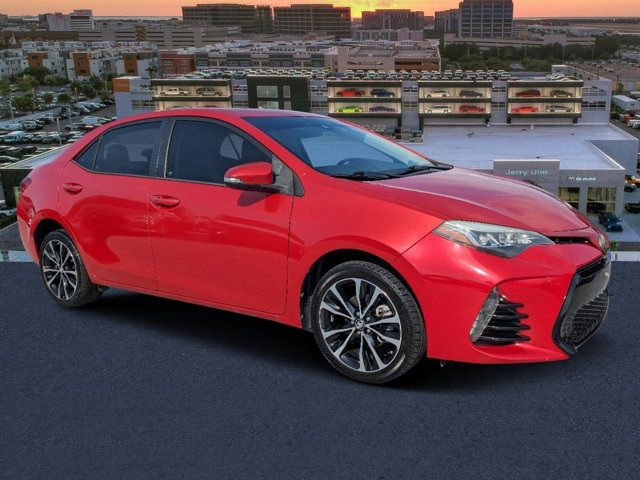 2017 Toyota Corolla 50th Anniversary Special Edition