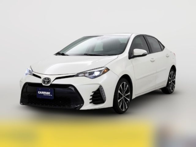 2017 Toyota Corolla SE