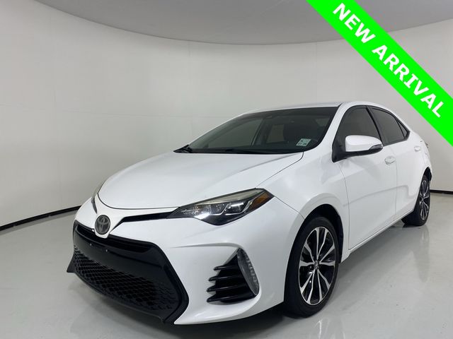 2017 Toyota Corolla SE