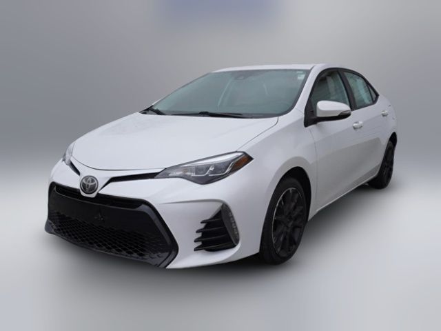 2017 Toyota Corolla 50th Anniversary Special Edition