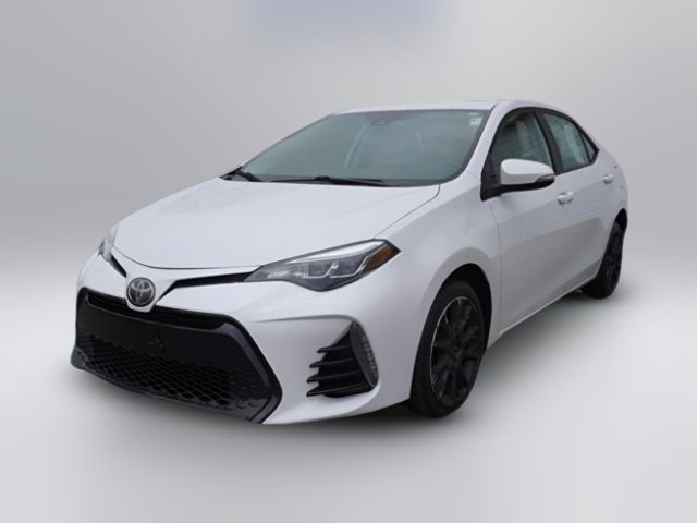 2017 Toyota Corolla 50th Anniversary Special Edition