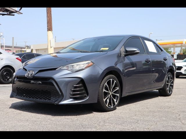 2017 Toyota Corolla SE