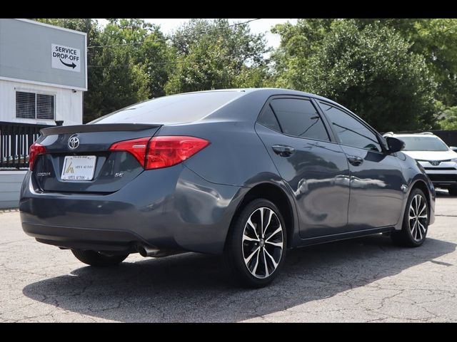 2017 Toyota Corolla SE