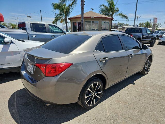 2017 Toyota Corolla SE